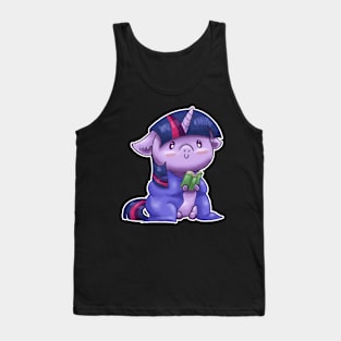 Chibi Twilight Sparkle Tank Top